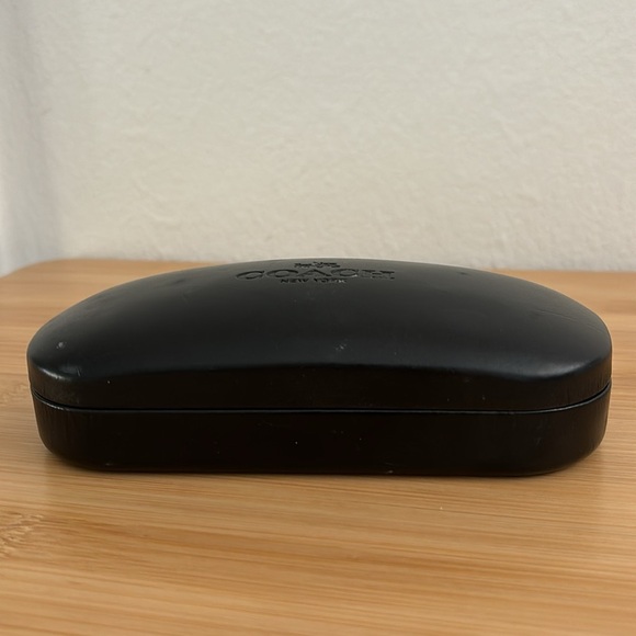 Women’s Coach Frames Only, HC6107, Black, Cat Eye - Picture 11 of 13